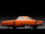 Lincoln Indianapolis Concept by Boano 1955 года